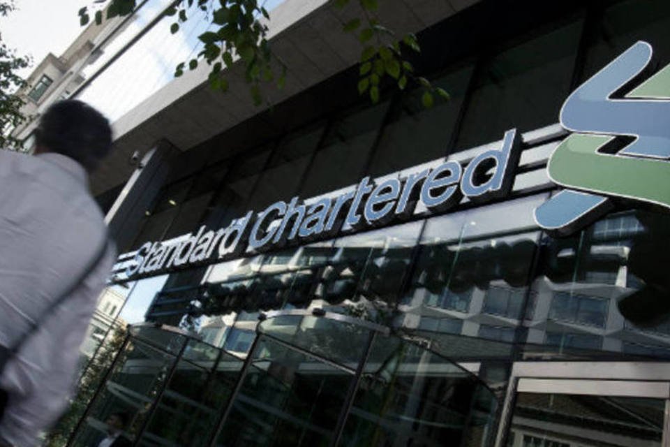 Bitcoin vai valer US$ 500 mil até o final do governo Trump, projeta Standard Chartered