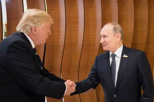 Trump diz que Putin não está pronto para encerrar guerra contra a Ucrânia