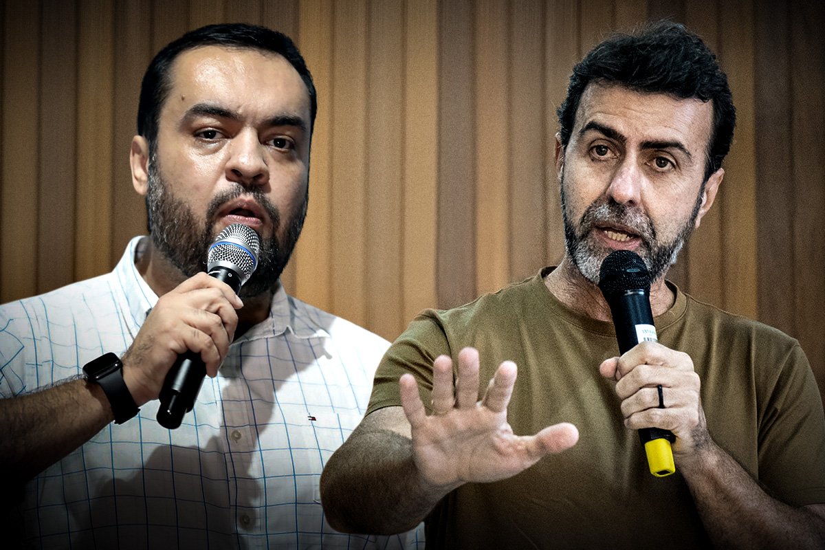 Pesquisa governo RJ: Castro tem 26%, e Freixo aparece com 19%, diz Ipec