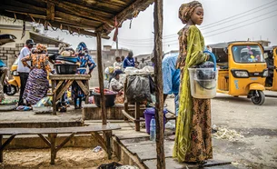 África deverá crescer acima da média global em 2025, projeta o FMI