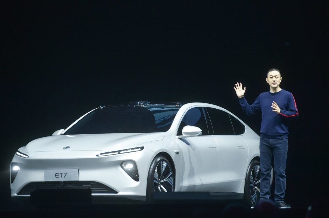 Com prejuízo de RMB 6,7 bilhões, NIO apostará em corte de custos para reverter cenário