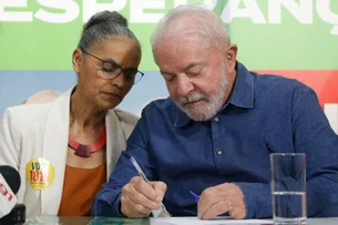Lula e Marina Silva anunciam investimento recorde de R$ 825 milhões para o Ibama
