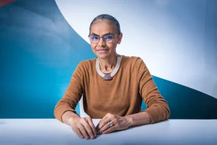Imagem referente à matéria: Ministra Marina Silva será atração da Flip 2025