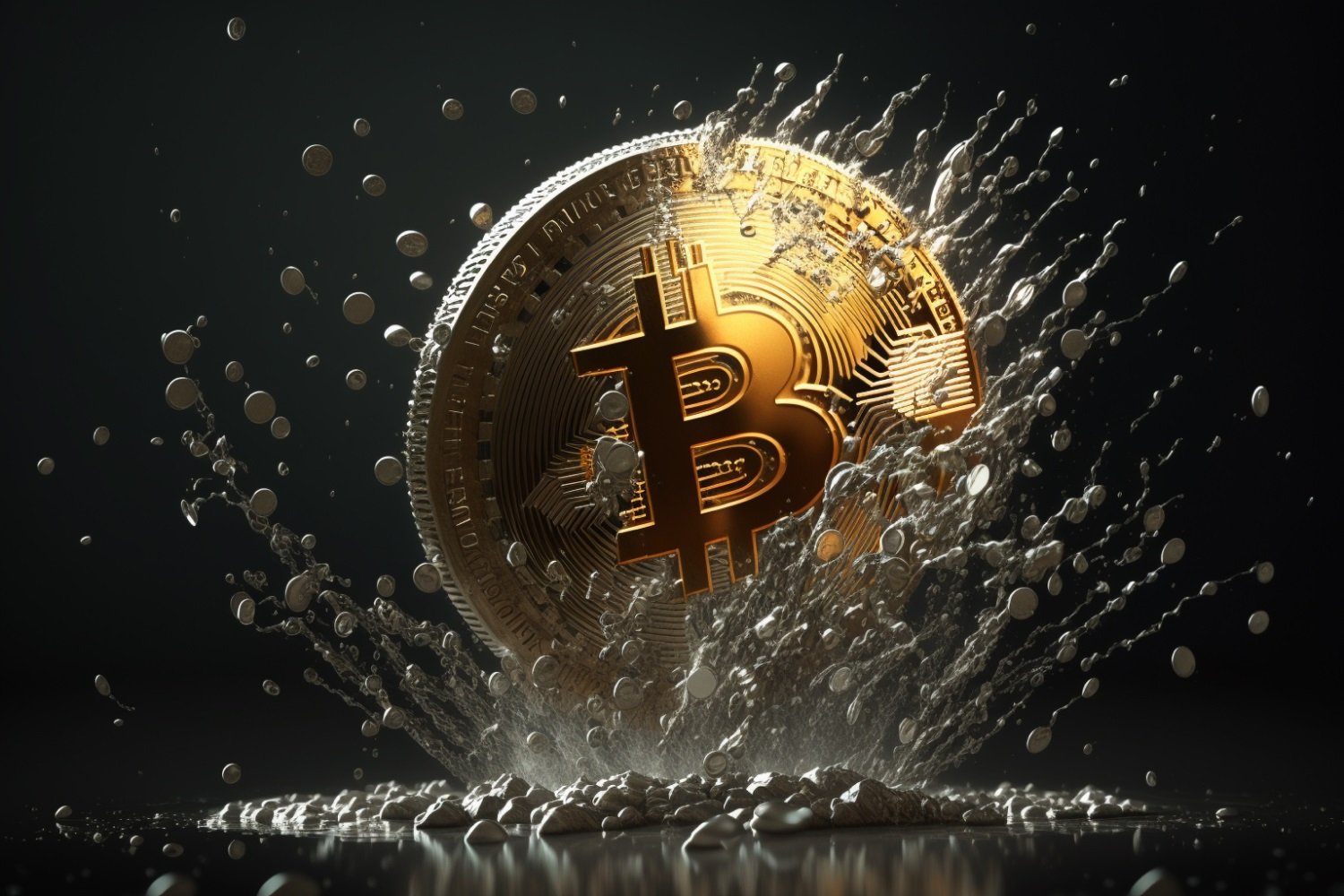 Volatilidade do bitcoin pega investidores de surpresa e gera mais de R$ 3 bilhões em perdas