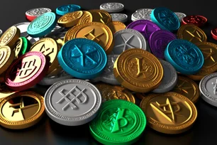Imagem referente à matéria: ETFs de XRP, Solana e dogecoin têm 95% de chance de aprovação nos EUA, diz Bloomberg