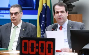 Imagem referente à matéria: MP é 'ação injusta' que penaliza pequenos investidores de cripto, diz deputado