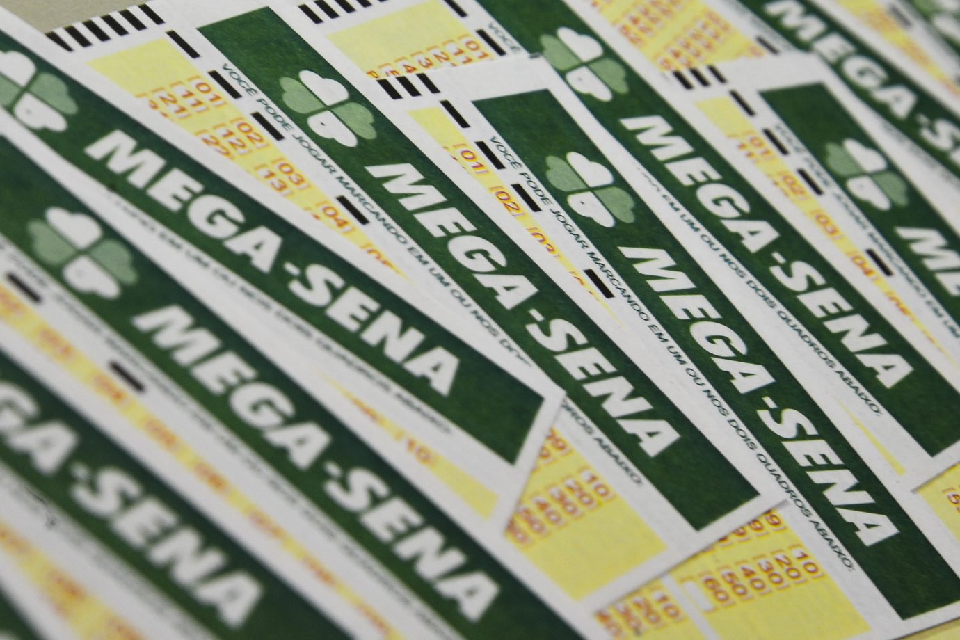 Mega-Sena: resultado do concurso 2.872; prêmio é de R$ 44 milhões