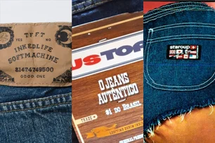 Imagem referente à matéria: Staroup, US Top, Soft Machine: o que aconteceu com os jeans que bombavam nos anos 70 e 80
