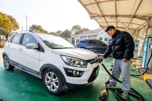 Imagem referente à matéria: Carregamento rápido e novos lançamentos: A China intensifica os investimentos em veículos elétricos