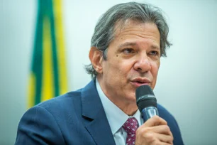 Imagem referente à matéria: Haddad diz que manutenção do arcabouço fiscal 'depende muito mais do Congresso Nacional'