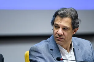 Imagem referente à matéria: Após Motta marcar votação sobre IOF, Haddad diz que proposta do governo 'corrige injustiça'
