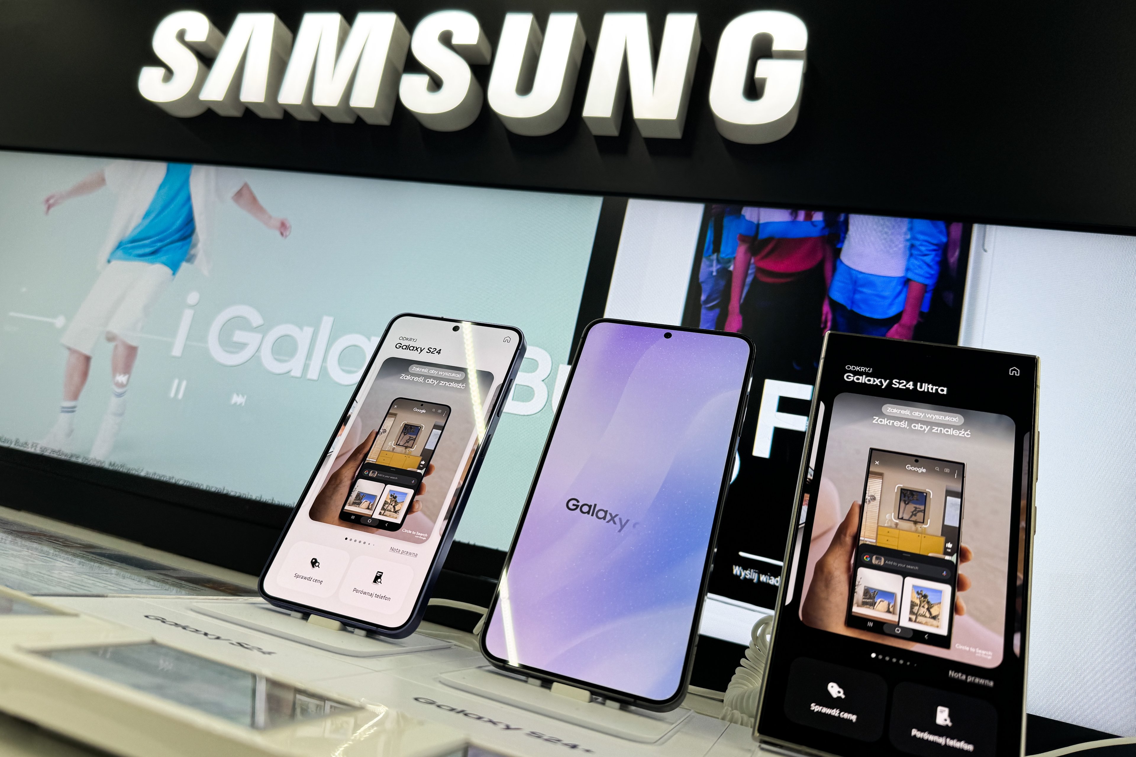 O negócio da China que a Samsung encontrou: um mercado de semicondutores "livre de TSMC"