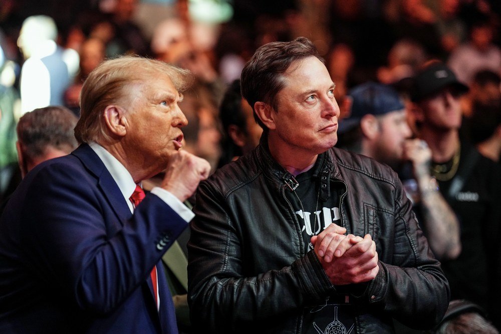 Briga entre Elon Musk e Donald Trump ultrapassa os EUA e chega em nova área: o espaço