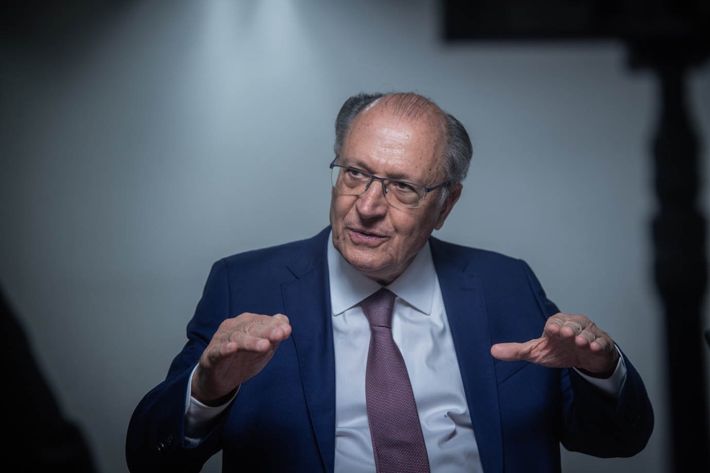 Após exames, Alckmin é diagnosticado com gastroenterite, recebe alta e seguirá tratamento em casa