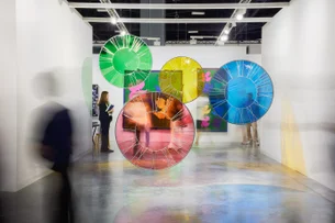 Art Basel estreia no Oriente Médio com ambição de expansão cultural no Golfo