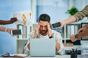 Imagem referente à matéria: A IA realmente aumenta a produtividade? Esses pesquisadores chegaram a uma conclusão surpreendente