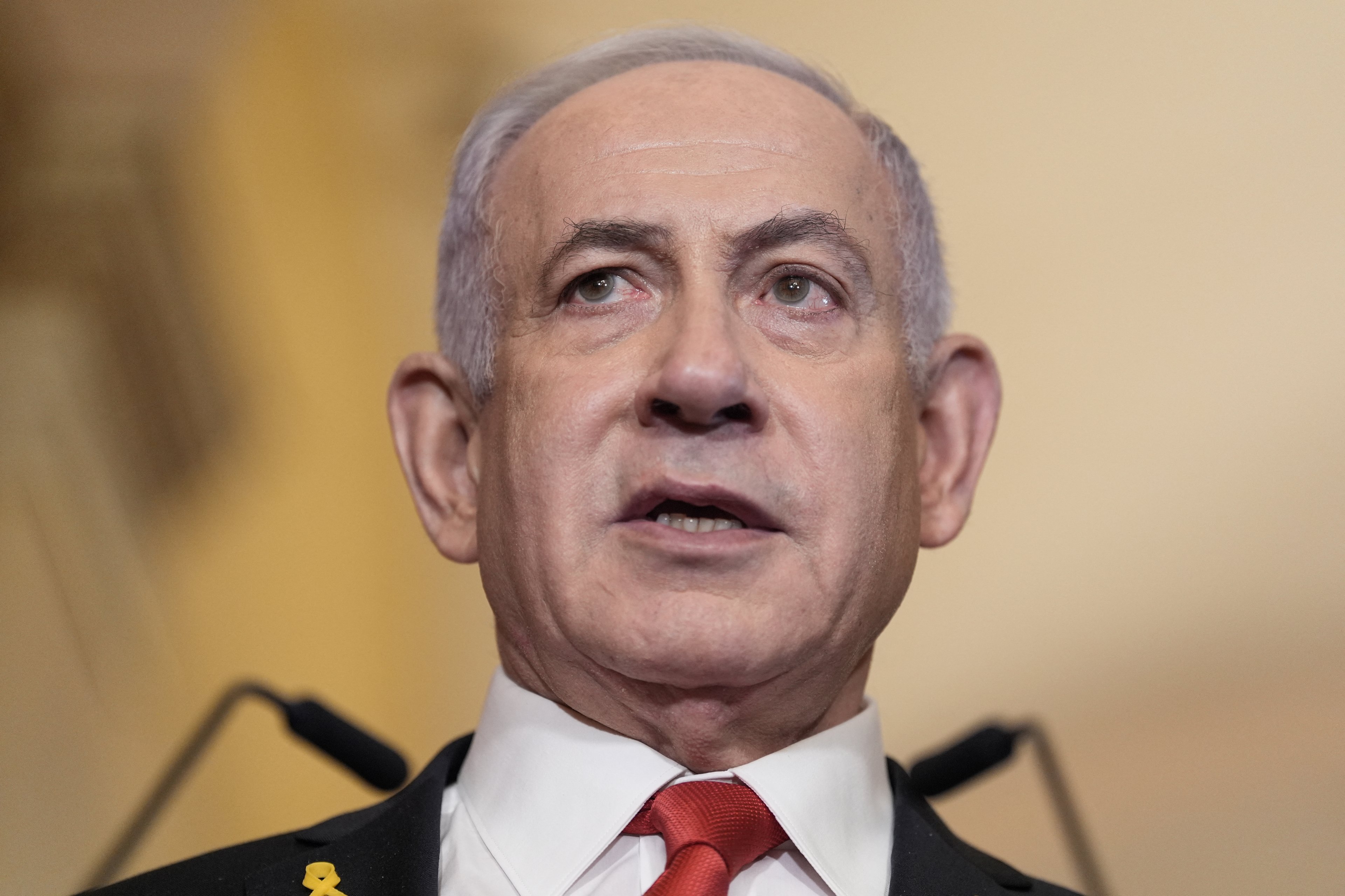 Netanyahu sugere que Israel está perto de avançar em negociações sobre Gaza