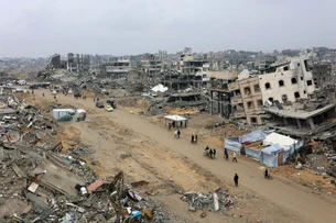 Caminhões com ajuda humanitária são saqueados na Faixa de Gaza, diz PMA