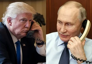 Memorando entre Rússia e Ucrânia deve incluir princípios e prazos para um acordo de paz, diz Putin