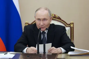 Rússia está pronta para apresentar seu 'memorando' de paz à Ucrânia, diz chanceler russo