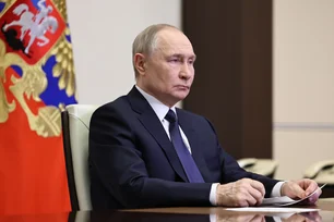 Imagem referente à matéria: Rússia e Ucrânia trocam acusações sobre adiamento da troca de prisioneiros