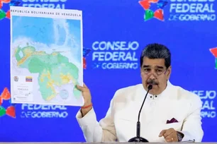 Imagem referente à matéria: Eleições na Venezuela: país elege 'governador' para território na Guiana que não controla