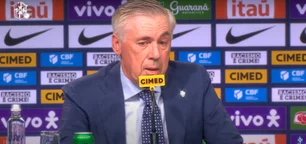 Imagem referente à matéria: Convocação da Seleção: veja a lista completa de jogadores escolhidos por Carlo Ancelotti