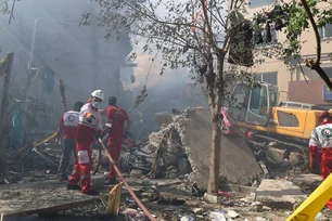 Imagem referente à matéria: Israel diz que é cedo para identificar danos em centrais nucleares iranianas após bombardeios