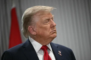Imagem referente à matéria: Donald Trump recebe indicações formais para prêmio Nobel da Paz de 2025
