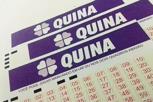 Quina: resultado do concurso 6748; prêmio é de R$ 9 milhões