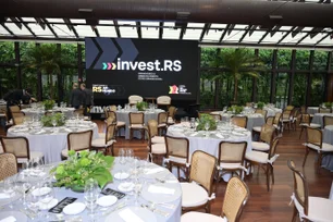 Imagem referente à matéria: RS abre escritório na Faria Lima e anuncia investimento de R$ 1 bi de empresa paulista no estado